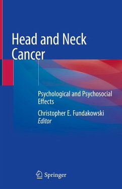 Cover Head and Neck Cancer (eBook, PDF)