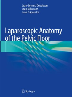 Laparoscopic Anatomy of the Pelvic Floor (eBook, PDF) - Dubuisson, Jean-Bernard; Dubuisson, Jean; Puigventos, Juan