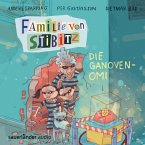 Die Ganoven-Omi / Familie von Stibitz Bd.2 (MP3-Download)