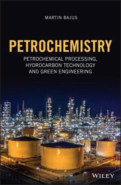 Cover Petrochemistry (eBook, PDF)