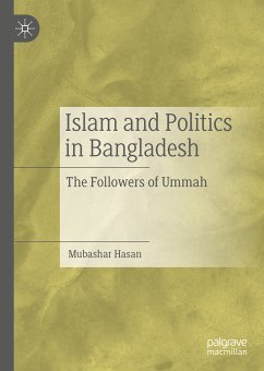 Islam and Politics in Bangladesh (eBook, PDF) - Hasan, Mubashar