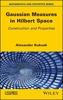 Gaussian Measures in Hilbert Space (eBook, ePUB) - Kukush, Alexander