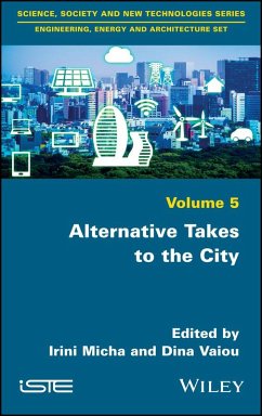 Cover Alternative Takes to the City (eBook, PDF)