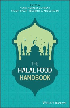 Cover The Halal Food Handbook (eBook, ePUB)