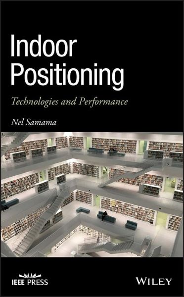 Indoor Positioning (eBook, ePUB) Indoor Positioning (eBook, ePUB)