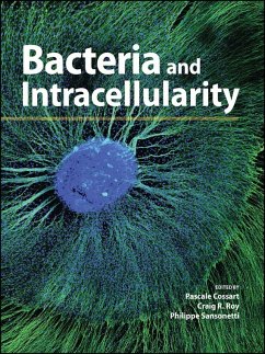 Bacteria and Intracellularity (eBook, ePUB) - Cossart, Pascale; Roy, Craig R.; Sansonetti, Philippe