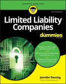 Limited Liability Companies For Dummies (eBook, PDF)