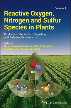 Reactive Oxygen, Nitrogen and Sulfur Species in Plants (eBook, ePUB)