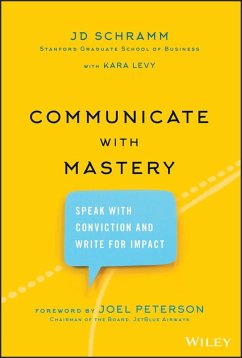 Cover Communicate with Mastery (eBook, ePUB)