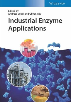 Cover Industrial Enzyme Applications (eBook, ePUB)