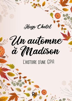 Cover Un automne à Madison (eBook, ePUB)
