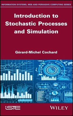 Introduction to Stochastic Processes and Simulation (eBook, PDF) - Cochard, Gerard-Michel
