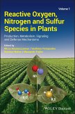 Reactive Oxygen, Nitrogen and Sulfur Species in Plants (eBook, PDF)