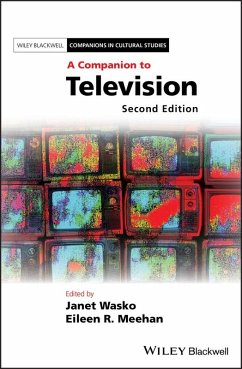 Cover A Companion to Television (eBook, ePUB)