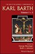 Wiley Blackwell Companion to Karl Barth... - Bild 1