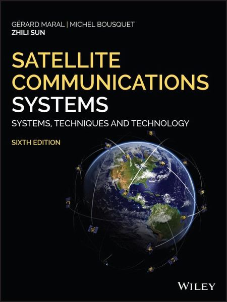 Satellite Communications Systems (eBook, PDF) Satellite Communications Systems (eBook, PDF)