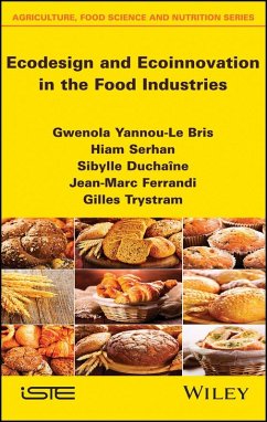 Cover Ecodesign and Ecoinnovation in the Food Industries (eBook, PDF)
