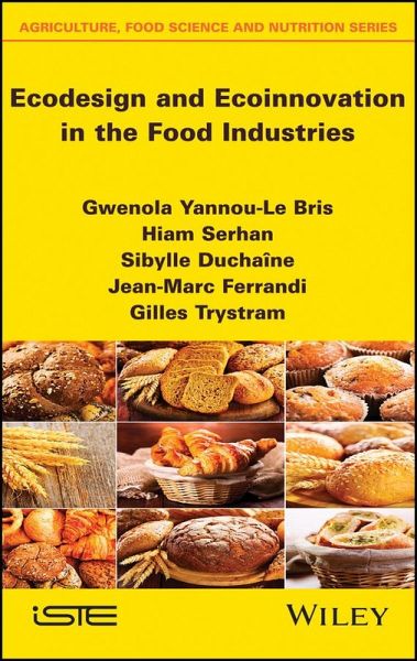 Ecodesign and Ecoinnovation in the Food Industries (eBook, PDF) Ecodesign and Ecoinnovation in the Food Industries (eBook, PDF)