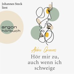 Hör mir zu, auch wenn ich schweige (MP3-Download) - Greaves, Abbie