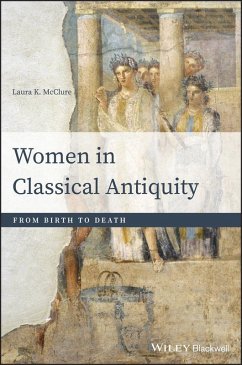 Cover Women in Classical Antiquity (eBook, ePUB)