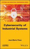 Cybersecurity of Industrial Systems (eBook, ePUB)