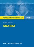 Krabat. Königs Erläuterungen Spezial. (eBook, ePUB)