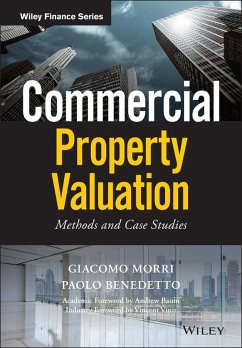 Cover Commercial Property Valuation (eBook, PDF)