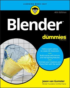 Cover Blender For Dummies (eBook, PDF)