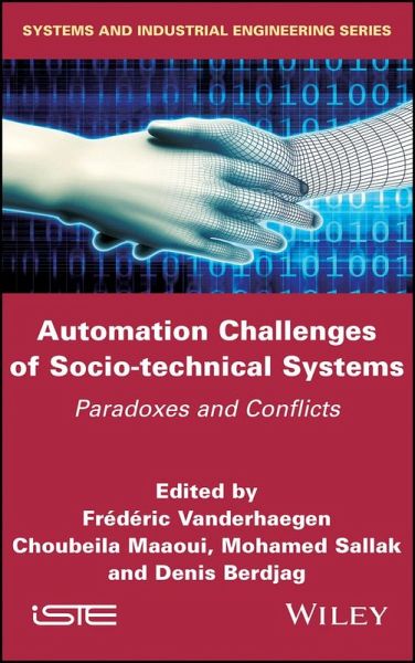 Automation Challenges of Socio-technical Systems (eBook, ePUB) Automation Challenges of Socio-technical Systems (eBook, ePUB)