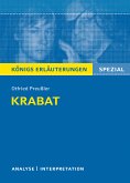 Krabat. Königs Erläuterungen Spezial. (eBook, PDF)