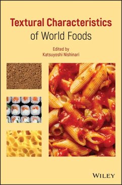Textural Characteristics of World Foods (eBook, ePUB) Cover Textural Characteristics of World Foods (eBook, ePUB)