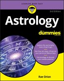 Astrology For Dummies (eBook, ePUB)