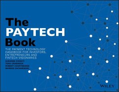 Cover The PAYTECH Book (eBook, PDF)