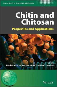 Cover Chitin and Chitosan (eBook, ePUB)