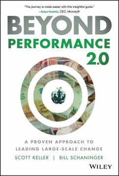 Beyond Performance 2.0 (eBook, PDF) - Keller, Scott; Schaninger, Bill