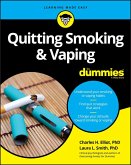 Quitting Smoking & Vaping For Dummies (eBook, ePUB)