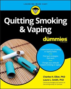 Quitting Smoking & Vaping For Dummies (eBook, ePUB) - Elliott, Charles H.; Smith, Laura L.