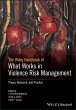 The Wiley Handbook of What Works in... - Bild 1