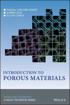 Introduction to Porous Materials (eBook, PDF) - Voort, Pascal van der; Leus, Karen; De Canck, Els