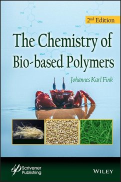 Cover The Chemistry of Bio-based Polymers (eBook, PDF)