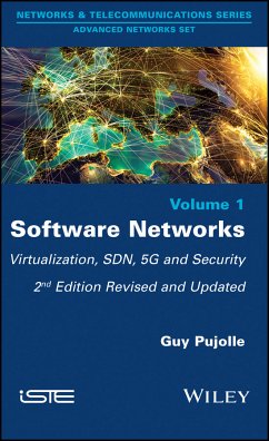 Software Networks (eBook, PDF) - Pujolle, Guy
