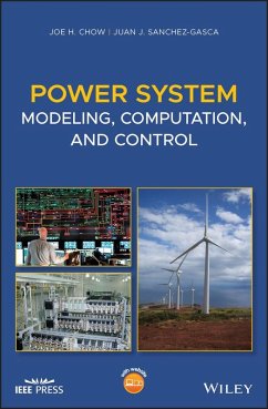 Cover Power System Modeling, Computation, and Control (eBook, PDF)
