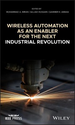 Cover Wireless Automation as an Enabler for the Next Industrial Revolution (eBook, ePUB)