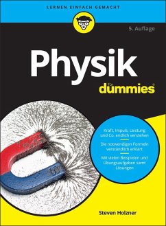 Physik für Dummies (eBook, ePUB) - Holzner, Steven
