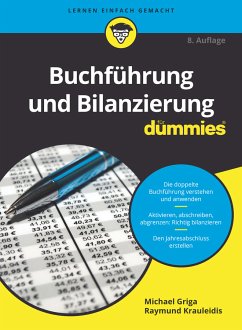 Buchführung und Bilanzierung für Dummies (eBook, ePUB) - Griga, Michael; Krauleidis, Raymund
