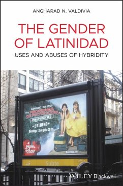 Cover The Gender of Latinidad (eBook, ePUB)