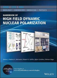 Handbook of High Field Dynamic Nuclear Polarization (eBook, ePUB)