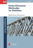 Finite-Elemente-Methoden im Stahlbau (eBook, ePUB)