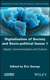 Digitalization of Society and Socio-political Issues 1 (eBook, PDF)