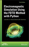Electromagnetic Simulation Using the FDTD Method with Python (eBook, PDF)